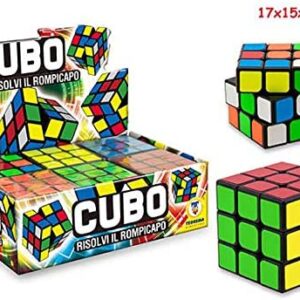 Teorema Gioco Cubo Multicolor 8017967658665