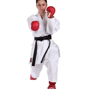 Itaki Karategi Training – Misura 4 cm 170 – Tessuto 230-240 gr/m² – Karate Arti Marziali 8058258744391