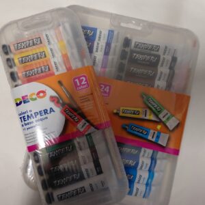 Tempera Deco’ 12 ml