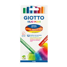 GIOTTO PASTELLI OLIO