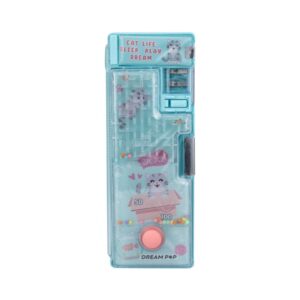 Pennabox con Labyrinth – Cat