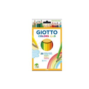 Pastelli colorati Giotto Colors Smile