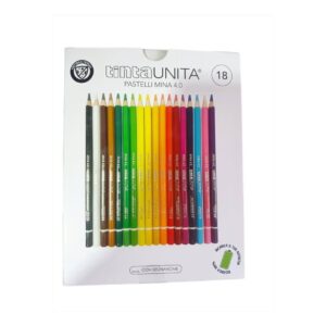 PASTELLI TINTA UNITA MINA 4.0